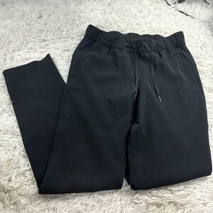 Lululemon On The Fly Pant *Woven Full Length 31" Black